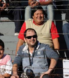 Foto de la galería: Electrizante empate entre Guaraní y Chacarita