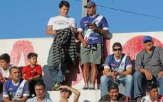 Foto de la galería: Electrizante empate entre Guaraní y Chacarita