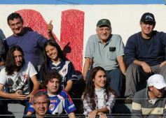 Foto de la galería: Electrizante empate entre Guaraní y Chacarita