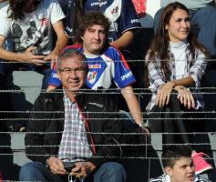 Foto de la galería: Electrizante empate entre Guaraní y Chacarita