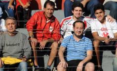 Foto de la galería: Electrizante empate entre Guaraní y Chacarita