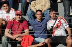 Foto de la galería: Electrizante empate entre Guaraní y Chacarita