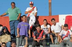 Foto de la galería: Electrizante empate entre Guaraní y Chacarita