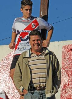 Foto de la galería: Electrizante empate entre Guaraní y Chacarita