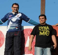 Foto de la galería: Electrizante empate entre Guaraní y Chacarita