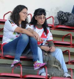 Foto de la galería: Electrizante empate entre Guaraní y Chacarita