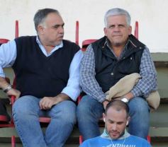 Foto de la galería: Electrizante empate entre Guaraní y Chacarita