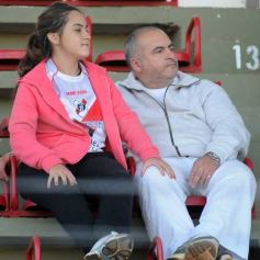 Foto de la galería: Electrizante empate entre Guaraní y Chacarita