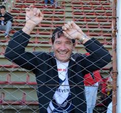 Foto de la galería: Electrizante empate entre Guaraní y Chacarita