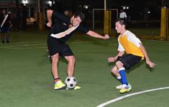 Foto de la galería: Quinta fecha de la Copa Isenbeck en La Terraza: el torneo se pone cada vez más entretenido