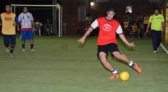 Foto de la galería: Quinta fecha de la Copa Isenbeck en La Terraza: el torneo se pone cada vez más entretenido