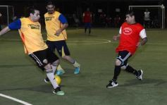 Foto de la galería: Quinta fecha de la Copa Isenbeck en La Terraza: el torneo se pone cada vez más entretenido