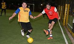 Foto de la galería: Quinta fecha de la Copa Isenbeck en La Terraza: el torneo se pone cada vez más entretenido