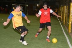 Foto de la galería: Quinta fecha de la Copa Isenbeck en La Terraza: el torneo se pone cada vez más entretenido