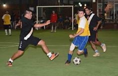 Foto de la galería: Quinta fecha de la Copa Isenbeck en La Terraza: el torneo se pone cada vez más entretenido