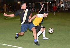 Foto de la galería: Quinta fecha de la Copa Isenbeck en La Terraza: el torneo se pone cada vez más entretenido