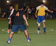 Foto de la galería: Quinta fecha de la Copa Isenbeck en La Terraza: el torneo se pone cada vez más entretenido