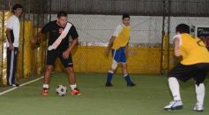 Foto de la galería: Quinta fecha de la Copa Isenbeck en La Terraza: el torneo se pone cada vez más entretenido