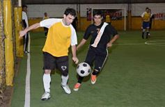 Foto de la galería: Quinta fecha de la Copa Isenbeck en La Terraza: el torneo se pone cada vez más entretenido
