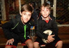 Foto de la galería: Quinta fecha de la Copa Isenbeck en La Terraza: el torneo se pone cada vez más entretenido