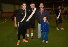 Foto de la galería: Quinta fecha de la Copa Isenbeck en La Terraza: el torneo se pone cada vez más entretenido
