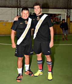 Foto de la galería: Quinta fecha de la Copa Isenbeck en La Terraza: el torneo se pone cada vez más entretenido