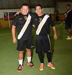 Foto de la galería: Quinta fecha de la Copa Isenbeck en La Terraza: el torneo se pone cada vez más entretenido