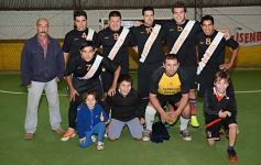 Foto de la galería: Quinta fecha de la Copa Isenbeck en La Terraza: el torneo se pone cada vez más entretenido