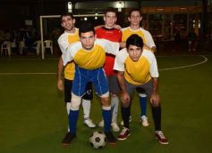 Foto de la galería: Quinta fecha de la Copa Isenbeck en La Terraza: el torneo se pone cada vez más entretenido