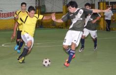 Foto de la galería: Quinta fecha de la Copa Isenbeck en La Terraza: el torneo se pone cada vez más entretenido
