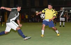 Foto de la galería: Quinta fecha de la Copa Isenbeck en La Terraza: el torneo se pone cada vez más entretenido