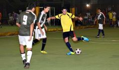 Foto de la galería: Quinta fecha de la Copa Isenbeck en La Terraza: el torneo se pone cada vez más entretenido
