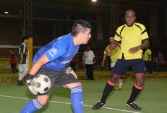 Foto de la galería: Quinta fecha de la Copa Isenbeck en La Terraza: el torneo se pone cada vez más entretenido