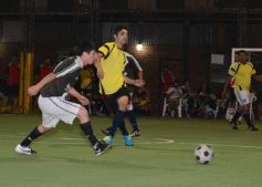 Foto de la galería: Quinta fecha de la Copa Isenbeck en La Terraza: el torneo se pone cada vez más entretenido