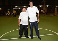 Foto de la galería: Quinta fecha de la Copa Isenbeck en La Terraza: el torneo se pone cada vez más entretenido