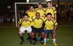 Foto de la galería: Quinta fecha de la Copa Isenbeck en La Terraza: el torneo se pone cada vez más entretenido