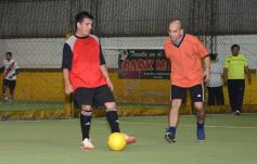 Foto de la galería: Quinta fecha de la Copa Isenbeck en La Terraza: el torneo se pone cada vez más entretenido