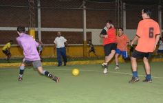 Foto de la galería: Quinta fecha de la Copa Isenbeck en La Terraza: el torneo se pone cada vez más entretenido
