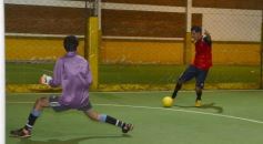 Foto de la galería: Quinta fecha de la Copa Isenbeck en La Terraza: el torneo se pone cada vez más entretenido