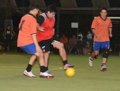 Foto de la galería: Quinta fecha de la Copa Isenbeck en La Terraza: el torneo se pone cada vez más entretenido