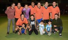 Foto de la galería: Quinta fecha de la Copa Isenbeck en La Terraza: el torneo se pone cada vez más entretenido