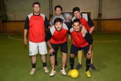 Foto de la galería: Quinta fecha de la Copa Isenbeck en La Terraza: el torneo se pone cada vez más entretenido