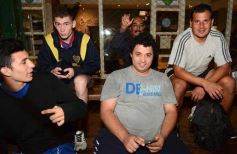 Foto de la galería: Quinta fecha de la Copa Isenbeck en La Terraza: el torneo se pone cada vez más entretenido