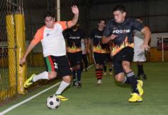 Foto de la galería: Quinta fecha de la Copa Isenbeck en La Terraza: el torneo se pone cada vez más entretenido