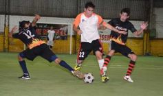 Foto de la galería: Quinta fecha de la Copa Isenbeck en La Terraza: el torneo se pone cada vez más entretenido