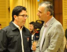 Foto de la galería: Rovira: “Tenemos un candidato a Gobernador, que es el licenciado Hugo Passalacqua”