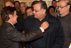 Foto de la galería: Rovira: “Tenemos un candidato a Gobernador, que es el licenciado Hugo Passalacqua”