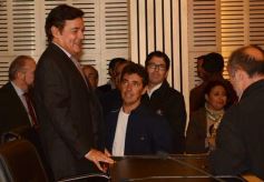 Foto de la galería: Rovira: “Tenemos un candidato a Gobernador, que es el licenciado Hugo Passalacqua”