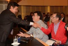 Foto de la galería: Rovira: “Tenemos un candidato a Gobernador, que es el licenciado Hugo Passalacqua”