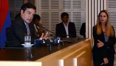 Foto de la galería: Rovira: “Tenemos un candidato a Gobernador, que es el licenciado Hugo Passalacqua”